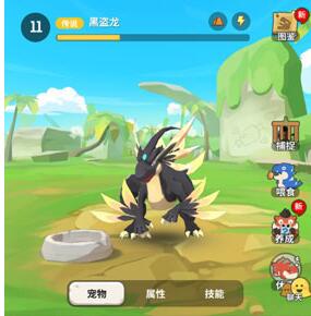 不休的乌拉拉德鲁伊宠物推荐