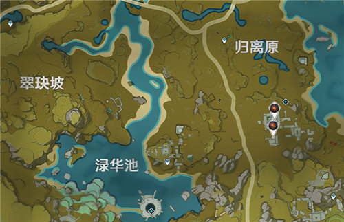 原神遗迹守卫位置介绍