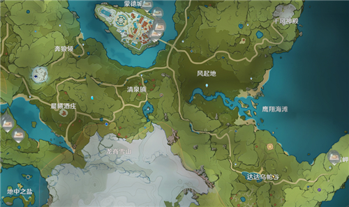 原神蒲公英籽获得方法介绍