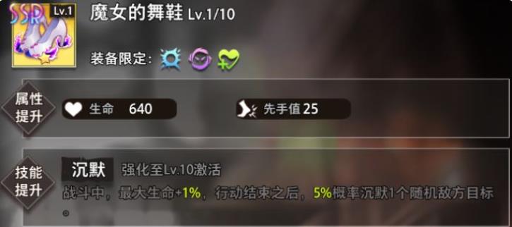 命运神界梦境链接米仓千代培养攻略