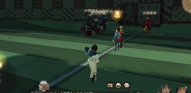 哈利波特魔法觉醒巧克力蛙npc位置大全