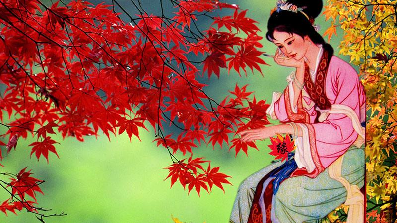 重阳节那天人们会插什么在身上