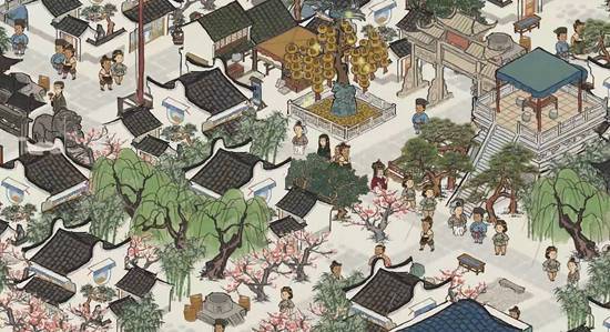 江南百景图包打听碎片获得方法介绍