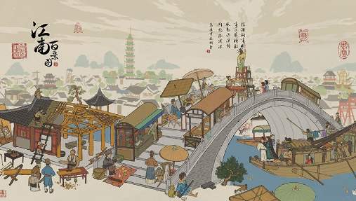 江南百景图月卡到期续费说明