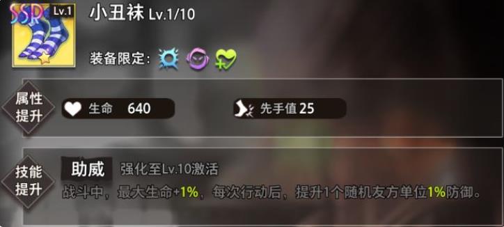 命运神界梦境链接茉莉培养攻略