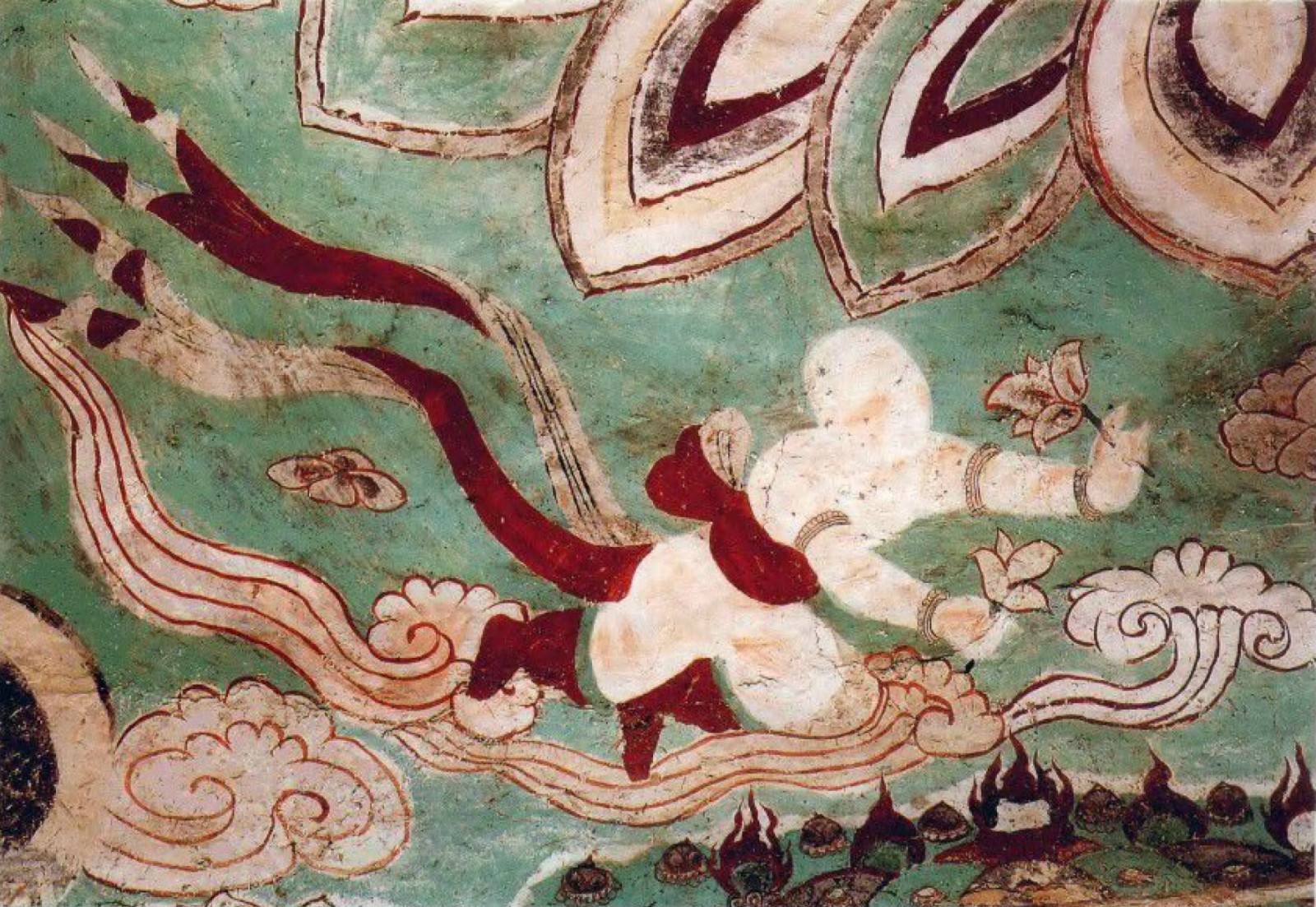 道教中所说的三障不包含下面哪一个