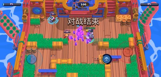 荒野乱斗罪恶港湾阵容玩法攻略