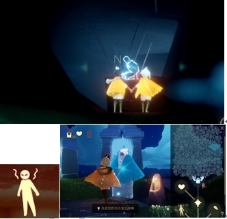光遇雨林动作位置攻略