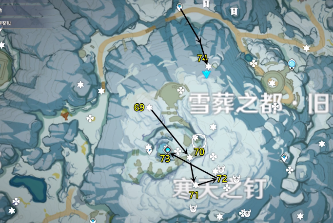 原神绯红玉髓分布位置汇总