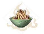 妄想山海瓜皮炒蛋食谱介绍