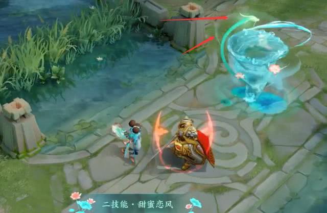 王者荣耀小乔青蛇皮肤介绍