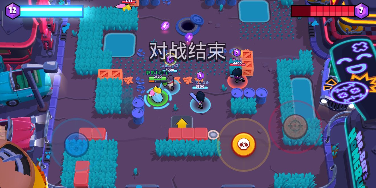 荒野乱斗弹簧陷阱阵容玩法攻略