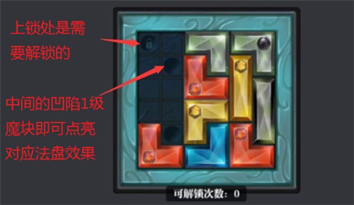 魔渊之刃磨盘解锁方法介绍