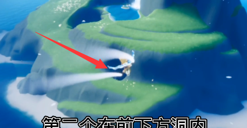 光遇圣岛季光之翼位置介绍