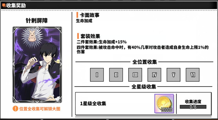 家庭教师手游笹川了平辅助卡介绍