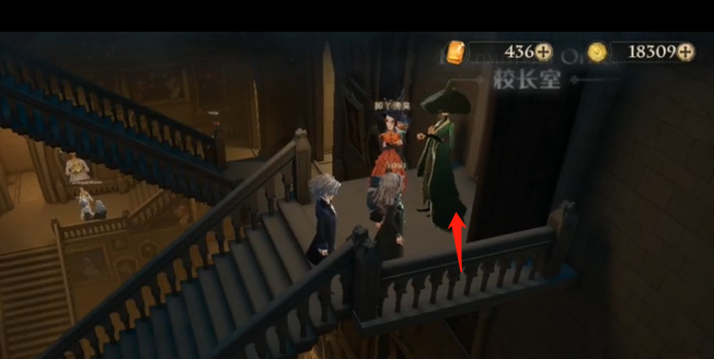 哈利波特魔法觉醒巧克力蛙画片里的人物