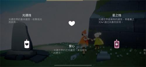 光遇白蜡烛作用介绍