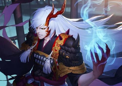 阴阳师茨木童子悬赏封印位置位置出处一览