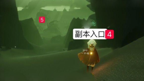 光遇墓土动作位置攻略
