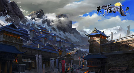 天涯明月刀逆天改命按钮位置介绍