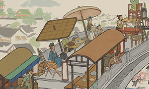 江南百景图宝箱钥匙位置介绍