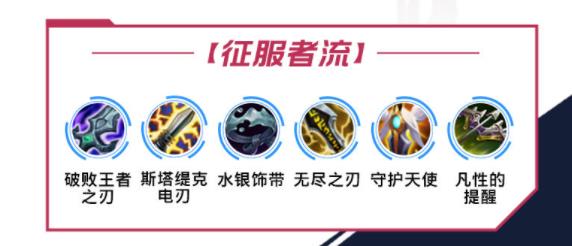 lol手游薇恩出装天赋攻略