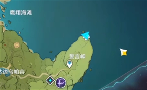 原神大伟哥刷新位置一览