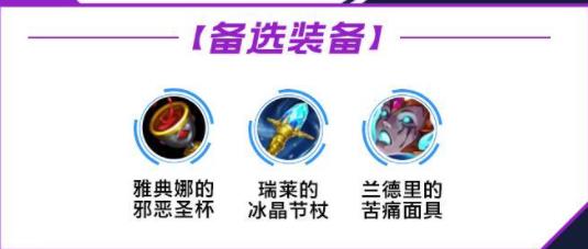 lol手游安妮出装天赋攻略