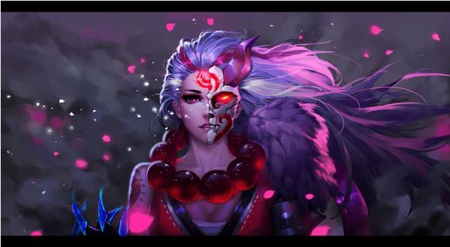 lol无限火力皎月出装天赋推荐