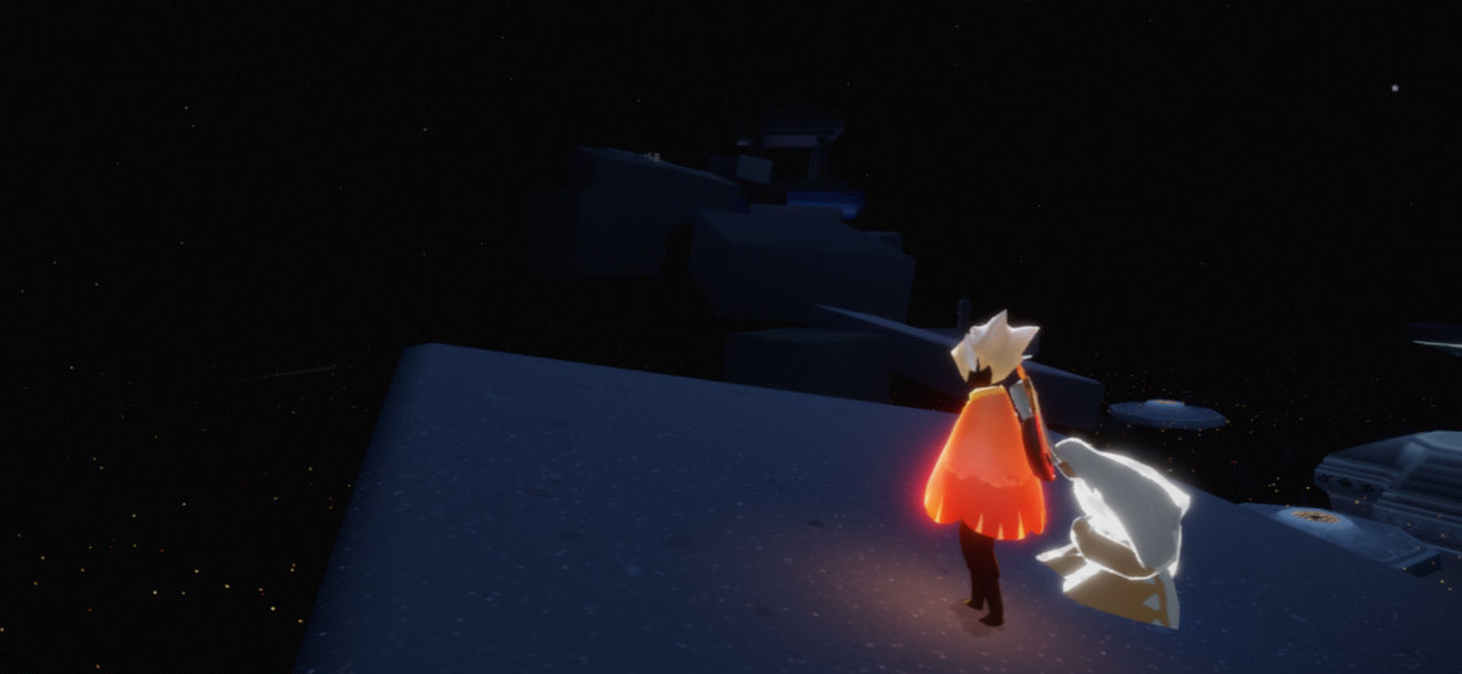 光遇11月17日大蜡烛位置介绍