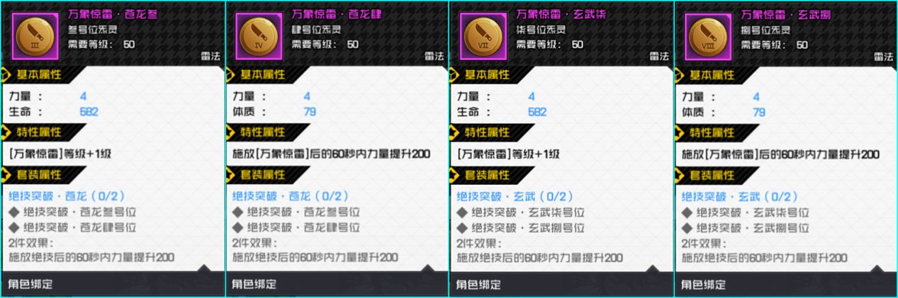 一人之下手游雷法玩法攻略