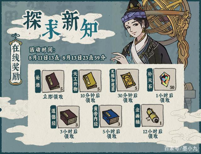 江南百景图谈允贤角色介绍