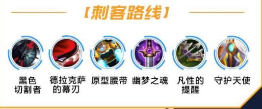 lol手游蔚出装天赋攻略