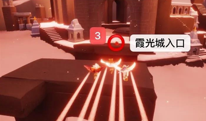 光遇9月4号大蜡烛位置介绍