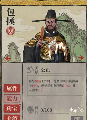 江南百景图打神鞭居民推荐介绍