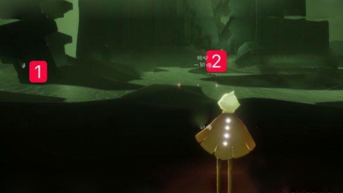 光遇墓土动作位置攻略