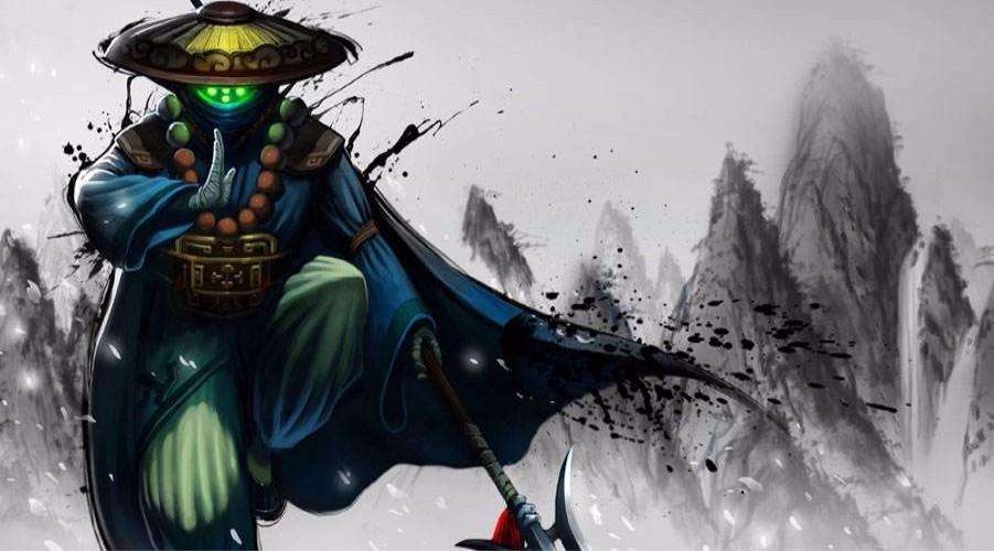 LOL武器出装攻略