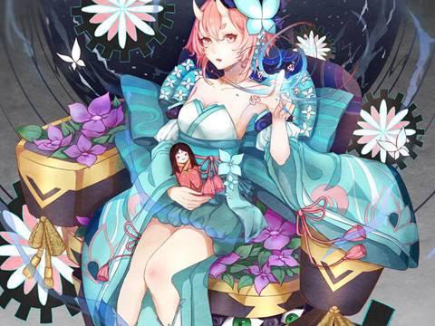 阴阳师人偶娃娃式神介绍