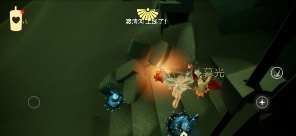 光遇8月19号大蜡烛位置介绍