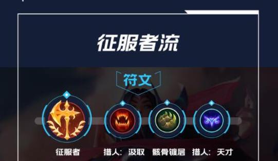 lol手游刀妹出装天赋攻略