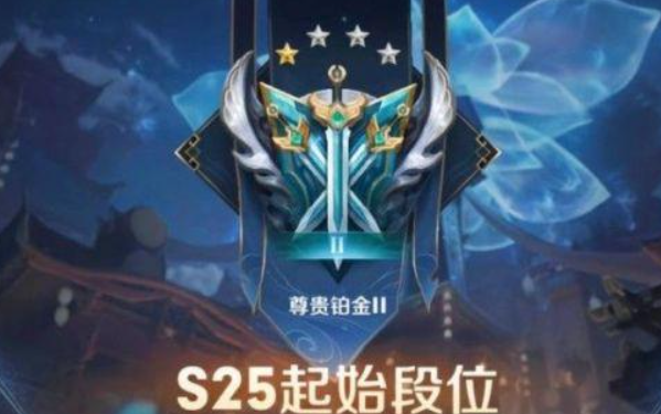 王者荣耀段位继承表