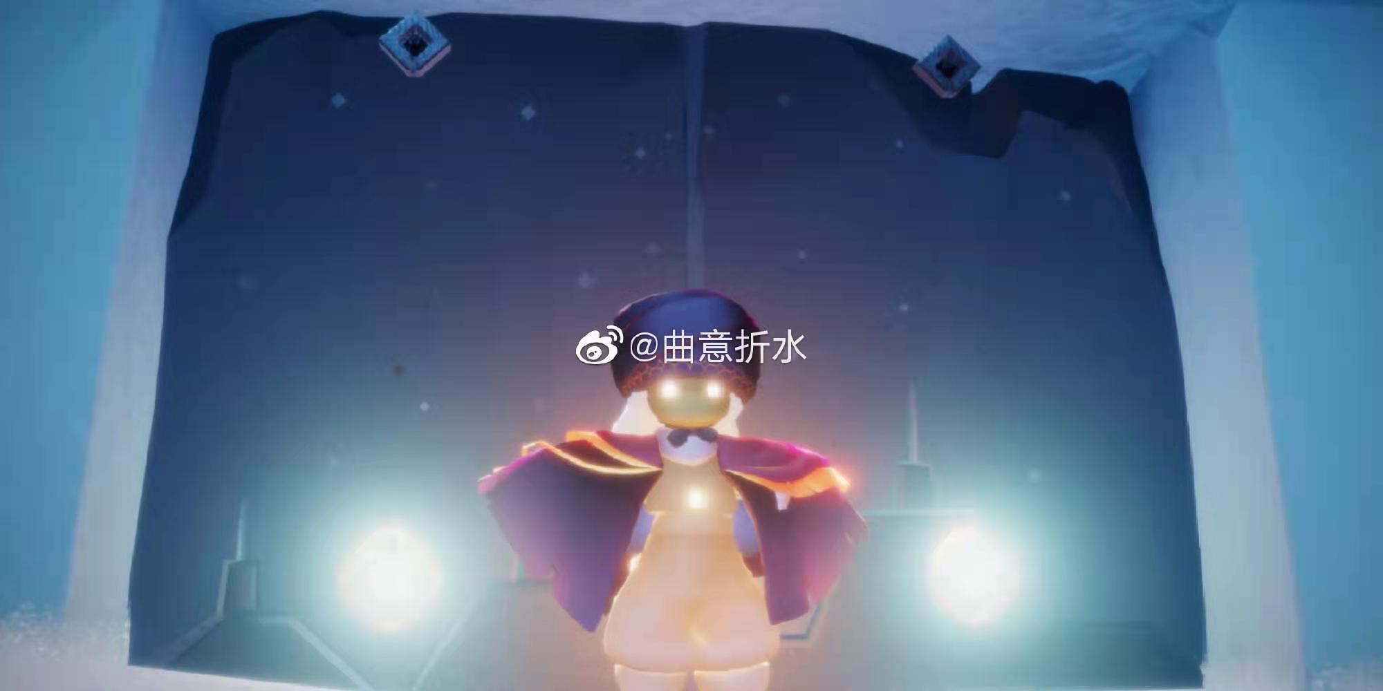 光遇白棉裤搭配图