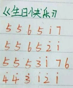 光遇尤克里里简单乐谱分享