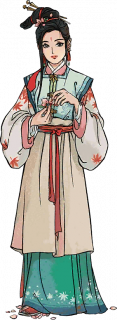 江南百景图林奴儿搭配珍宝推荐