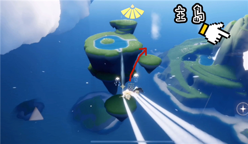 光遇蝴蝶斗篷先祖位置介绍
