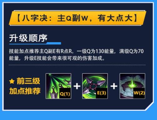 lol手游阿卡丽出装天赋攻略