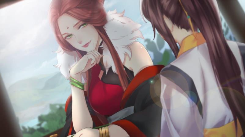 梦浮灯孟婆线剧情好感度提升选择攻略