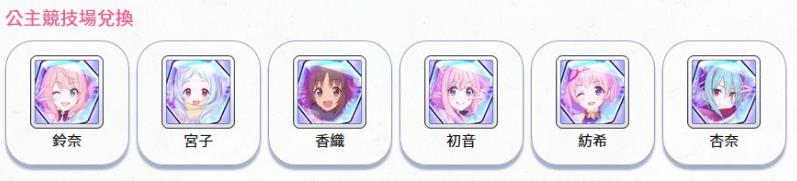 公主连结redive公主竞技场商店攻略