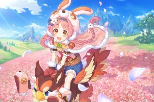 公主连结redive美美攻略