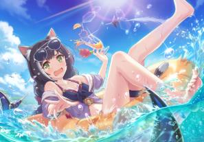 公主连结redive夏日凱留攻略